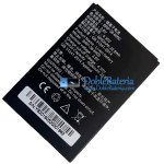 Batería para PDA BRP-38-6000-1 HG-X10 LT50 [Batería de repuesto]